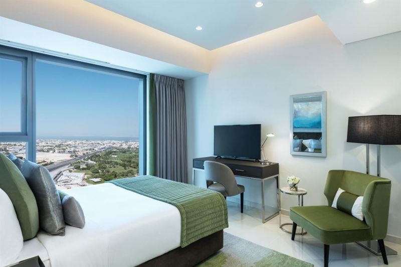 3 bedroom suite