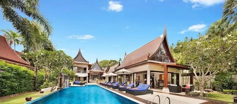 BAAN SAMLARN