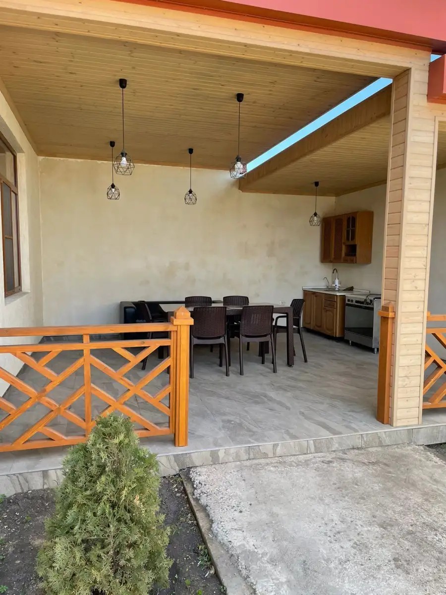 VILLA DELUXE IZBERBASH