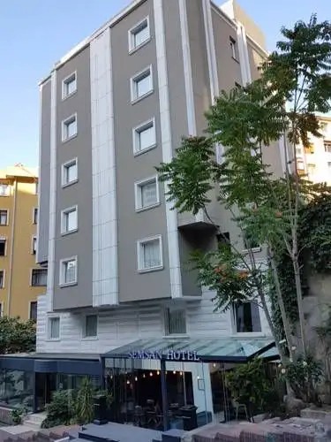 MILE HOTEL NISANTASI (EX. SEMSAN)