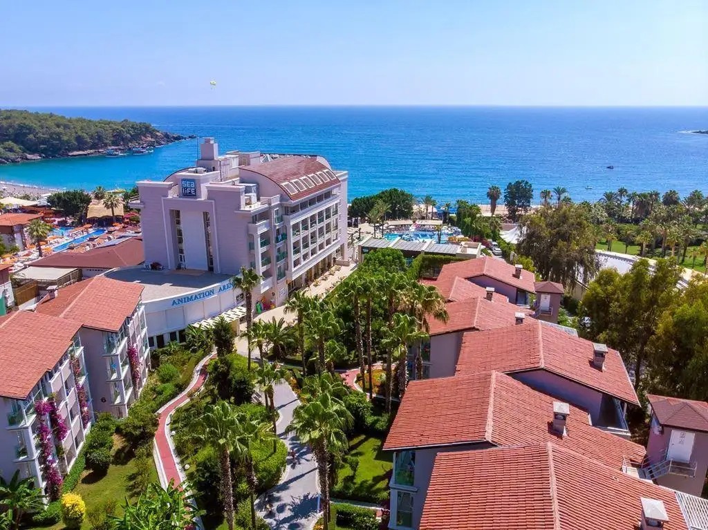 SEALIFE BUKET BEACH (EX. ASKA BUKET RESORT & SPA)