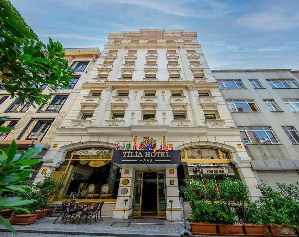 TILIA HOTEL LALELI