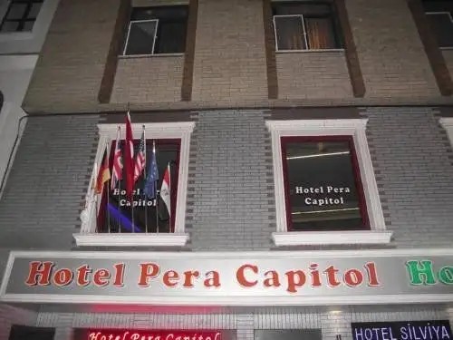 PERA CAPITOL