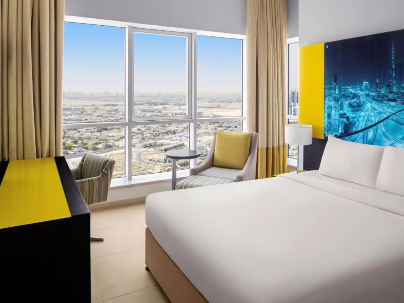 ADAGIO PREMIUM DUBAI AL BARSHA APARTHOTEL