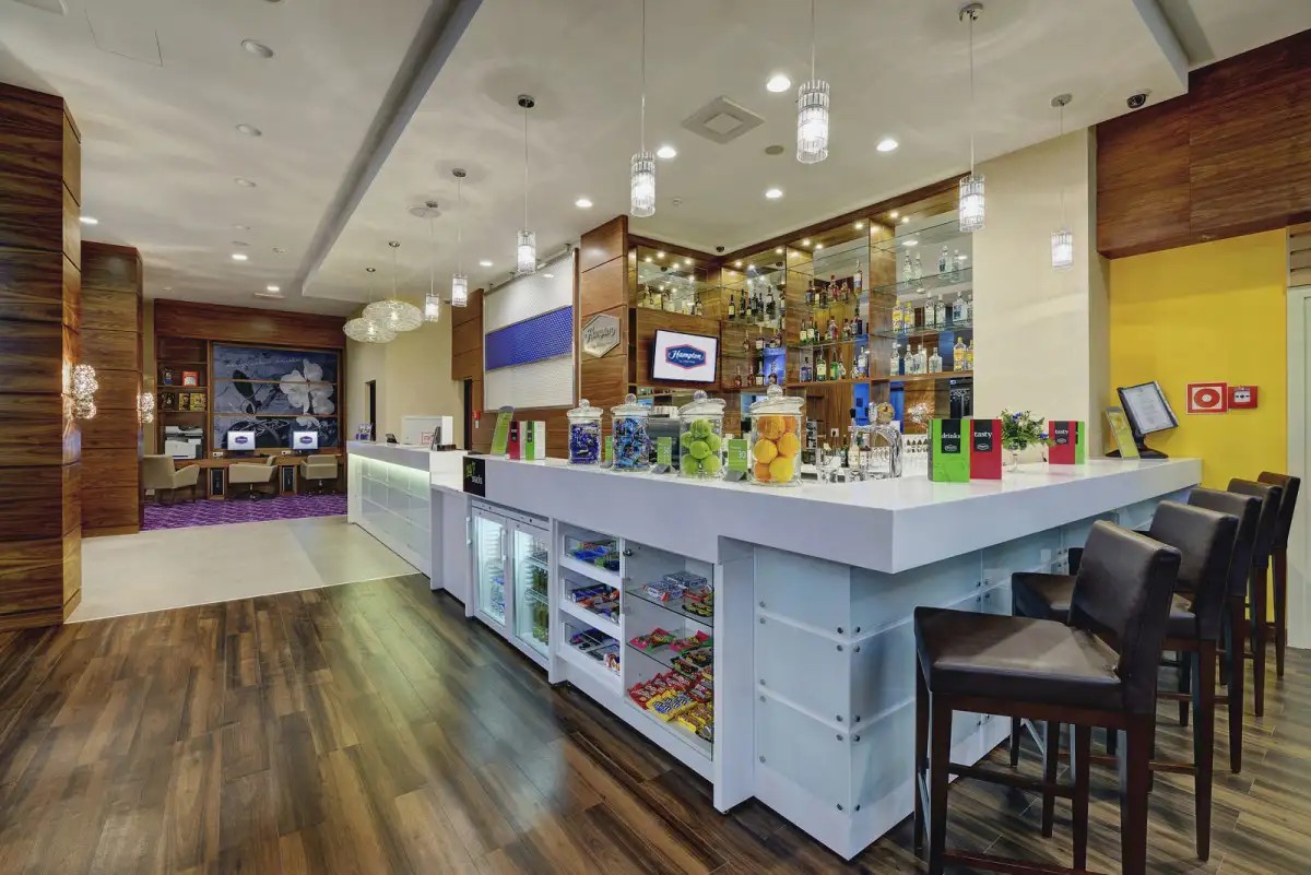 HAMPTON BY HILTON VOLGOGRAD PROFSOYUZNAYA