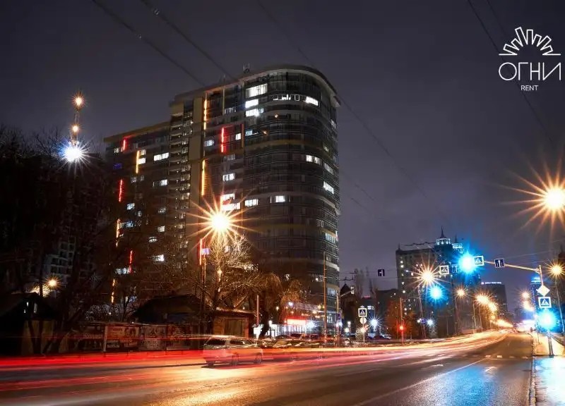 ОГНИ ЕКАТЕРИНБУРГА BY ОГНИ RENT