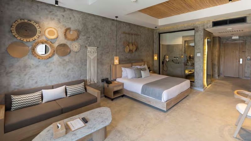 tucana jacuzzi suite