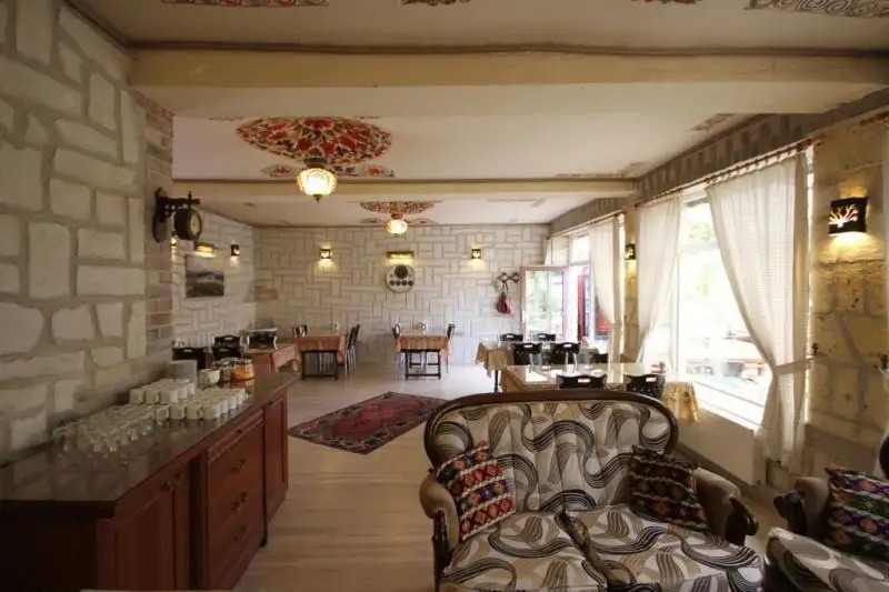 IN STONE HOUSE