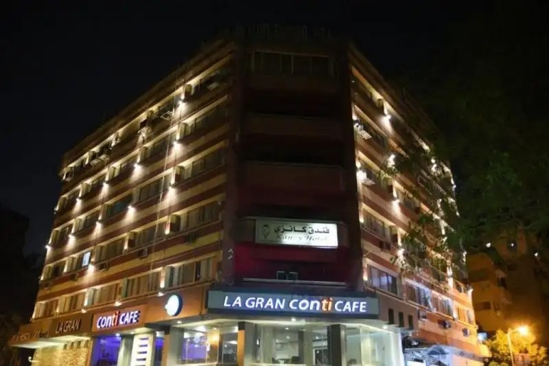 KANZY HOTEL CAIRO