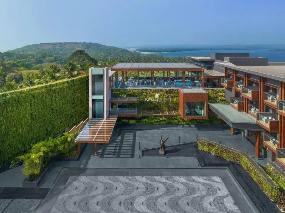 JW MARRIOTT GOA