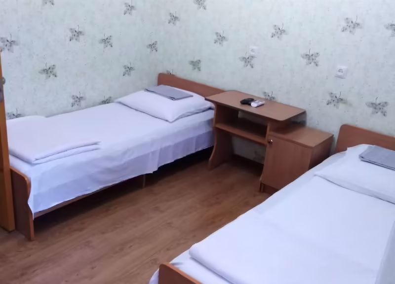 ГОСТЕВОЙ ДОМ У СЕРГЕЯ