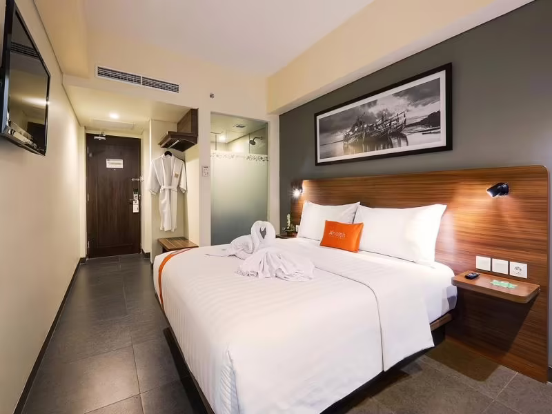 J4 HOTEL LEGIAN