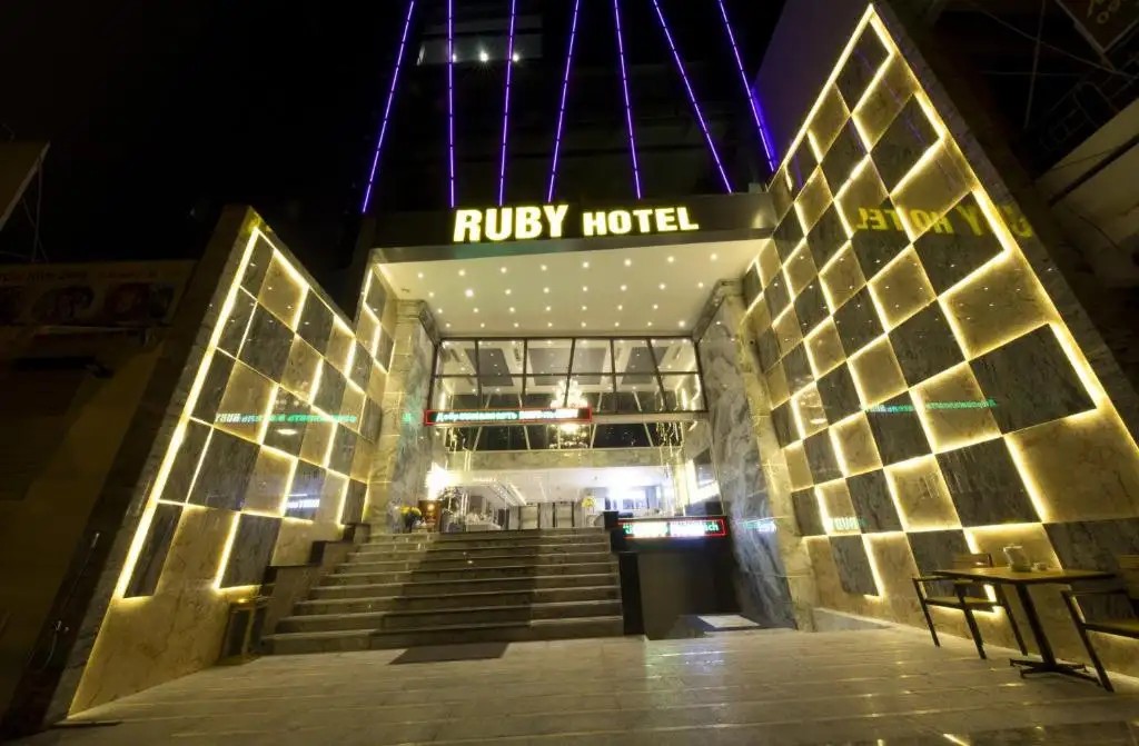 RUBY HOTEL NHA TRANG