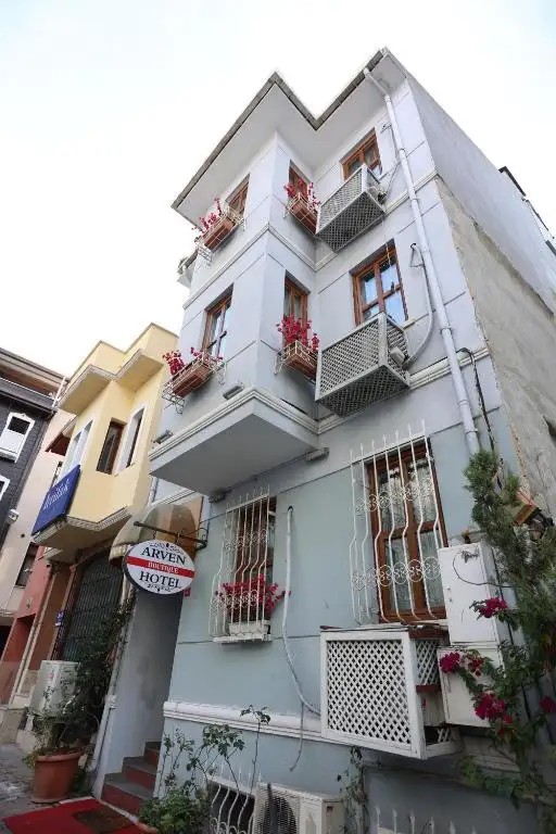 ARVEN BOUTIQUE HOTEL