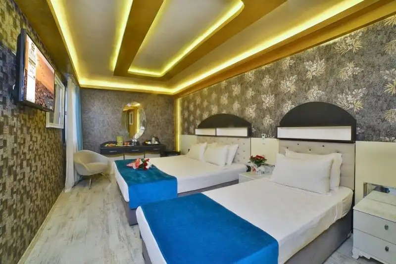 ORKA OLD CITY HOTEL