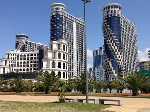 ORBI SEA TOWERS APART HOTEL