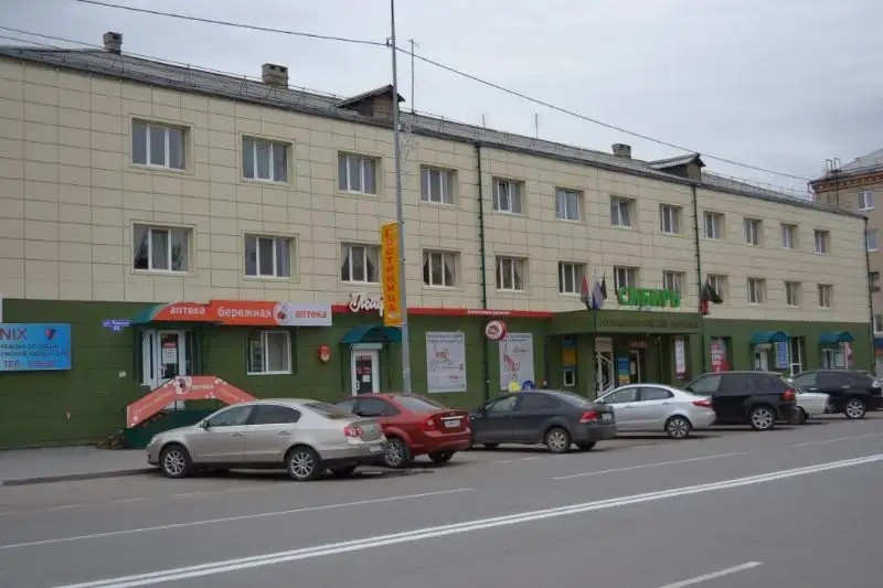 МИНИ-ОТЕЛЬ СИБИРЬ