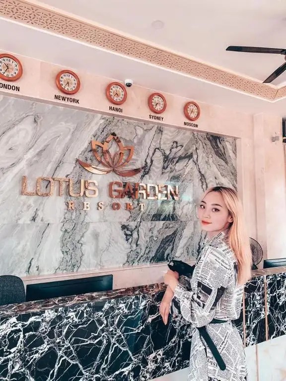 LOTUS GARDEN RESORT