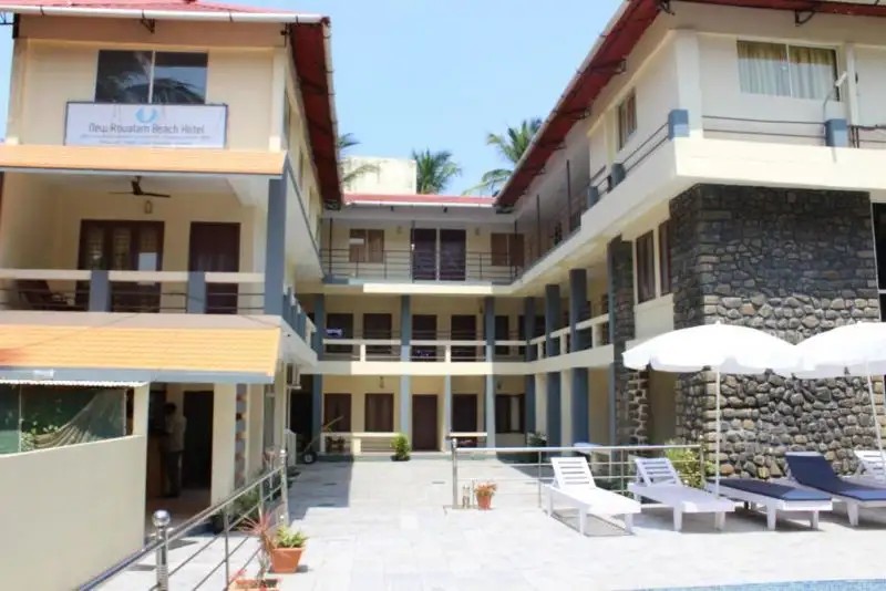 NEW KOVALAM BEACH HOTEL
