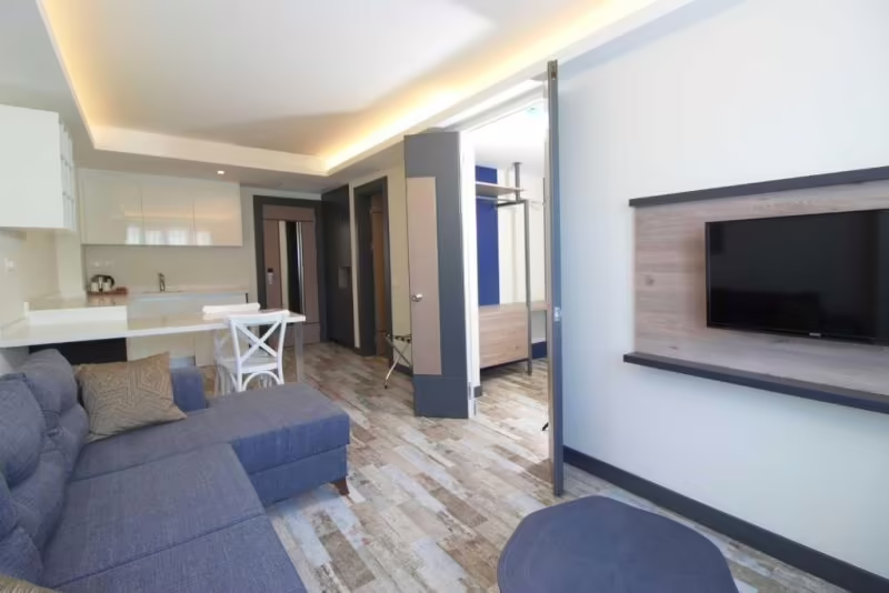 ACROPOL OF BODRUM BEACH HOTEL