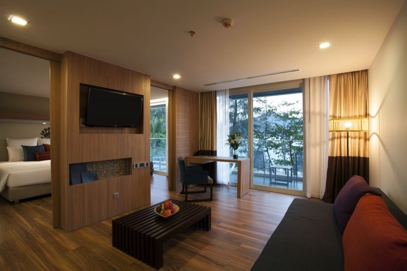 ocean suite