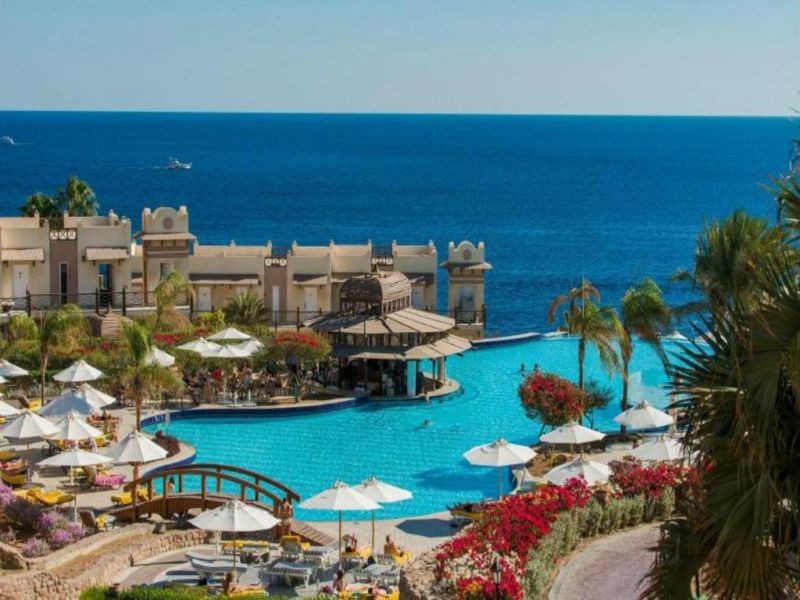 CONCORDE EL SALAM SHARM EL SHEIKH HOTEL