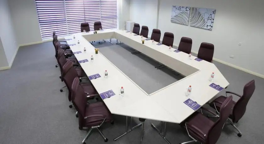 PREMIER INN ABU DHABI CAPITAL CENTRE