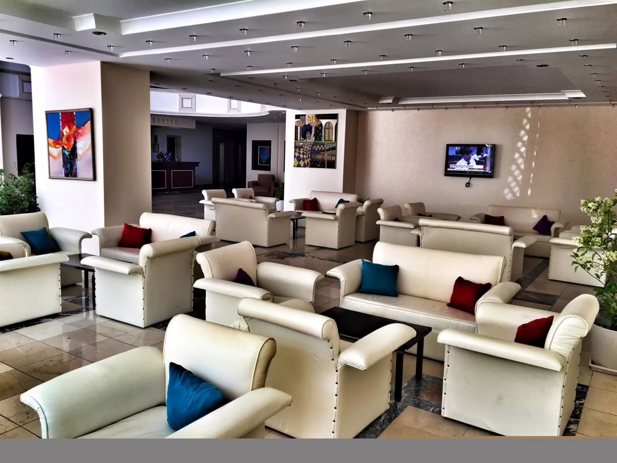 MERIC HOTEL (EX. CALIPSO BEACH TURUNC)