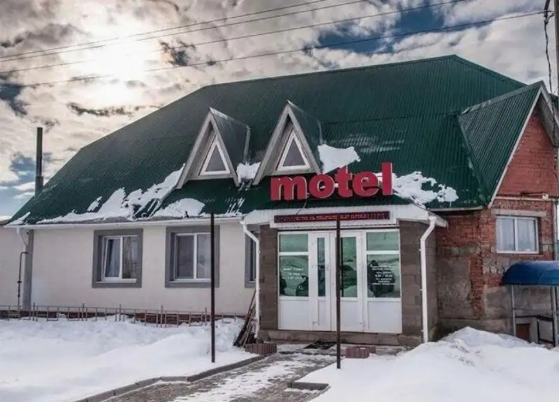 ГРАНД ОТЕЛЬ МЕСЯГУТОВО