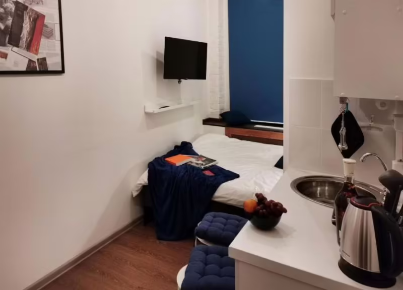 RESTOP LOFT APART