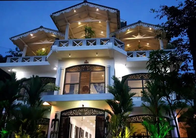 RIDEE VILLA 