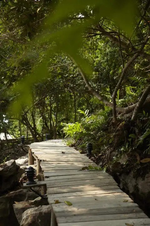 SONG SAA PRIVAT ISLAND