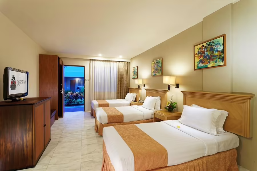 KUTA STATION HOTEL & SPA
