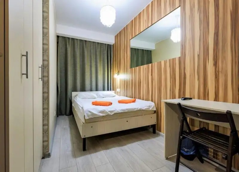 КАПИТАЛ ОТЕЛЬ (CAPITAL HOTEL)