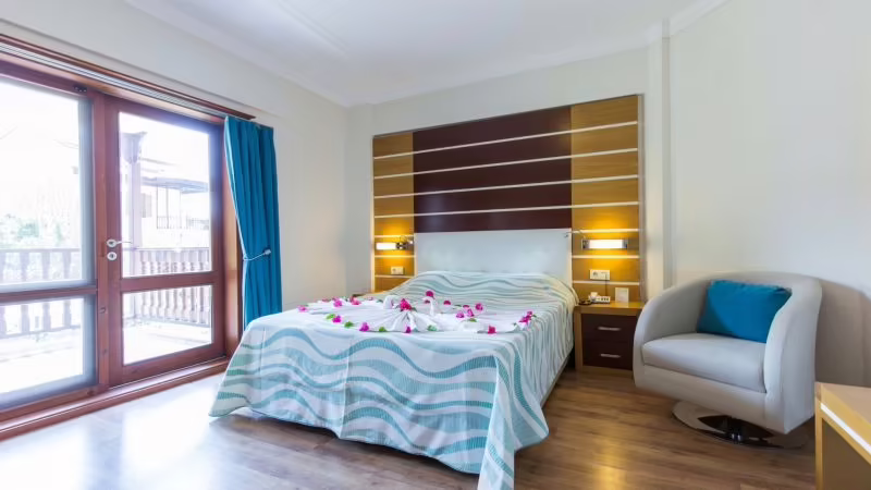 YUCELEN HOTEL GOKOVA