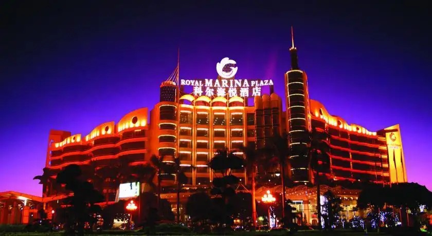 ROYAL MARINA PLAZA