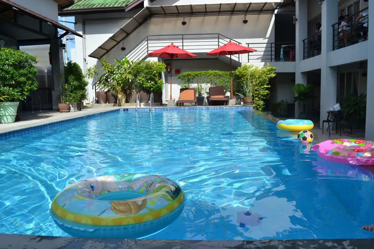 THE NEST RESORT