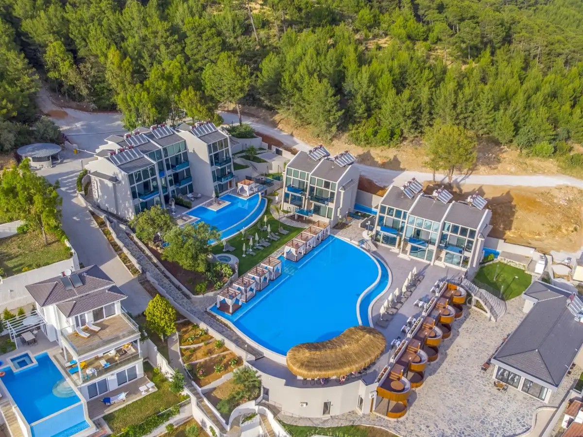 ORKA COVE HOTEL PENTHOUSE & SUITE ADULTS ONLY 18+