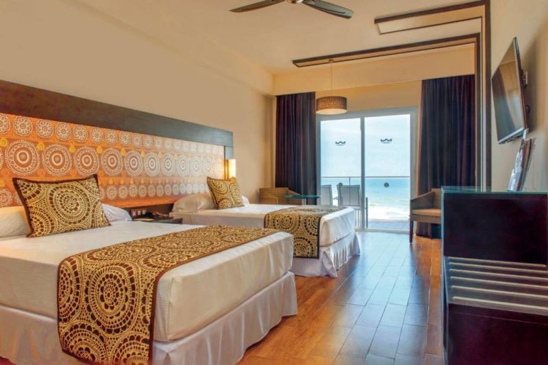 junior suite sea view