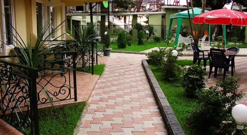 SIMPATIA KOBULETI