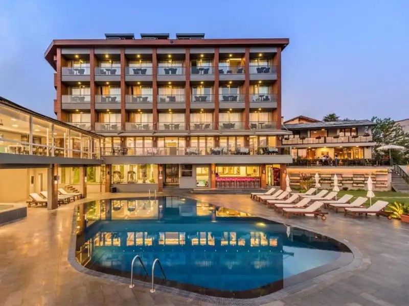 KILYA HOTEL KILYOS