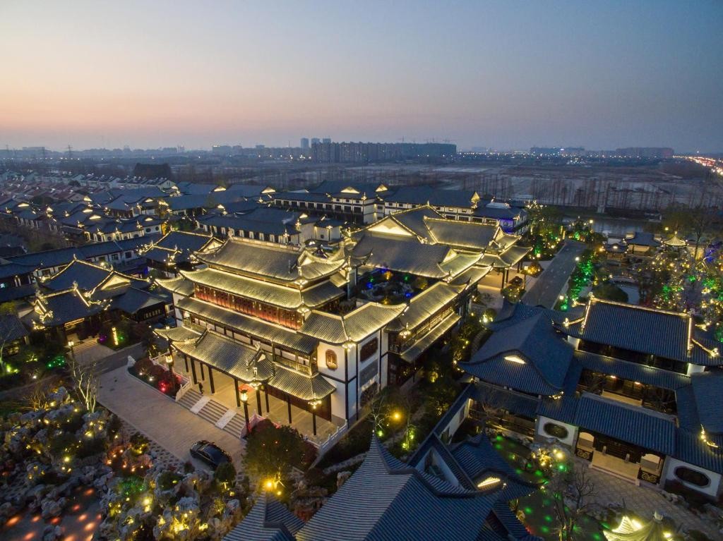 ROYAL GARDEN HOTEL SHANGHAI