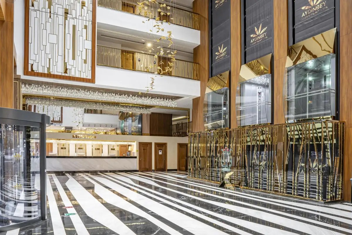 AYDINBEY QUEENS PALACE & SPA