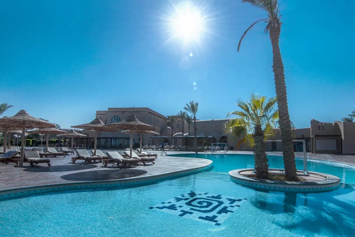 SHAMS ALAM RESORT