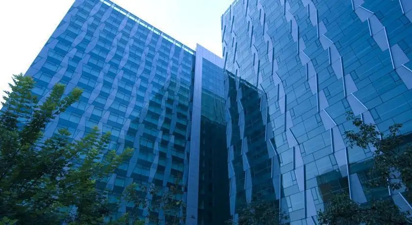 DOUBLETREE BY HILTON BEIJING