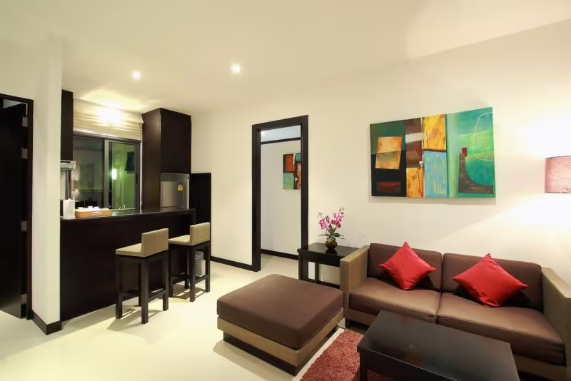 SEASTONE POOL VILLA