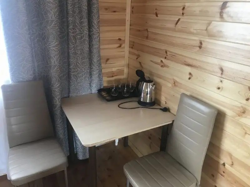 ОТЕЛЬ БАРГУЗИН