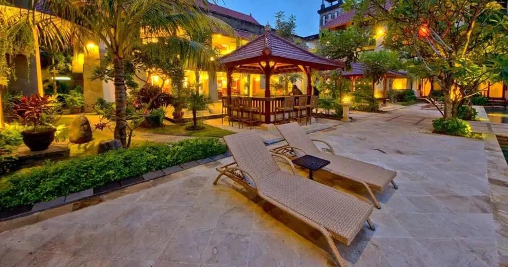 THE GRAND BALI (EX. BALI AGA)