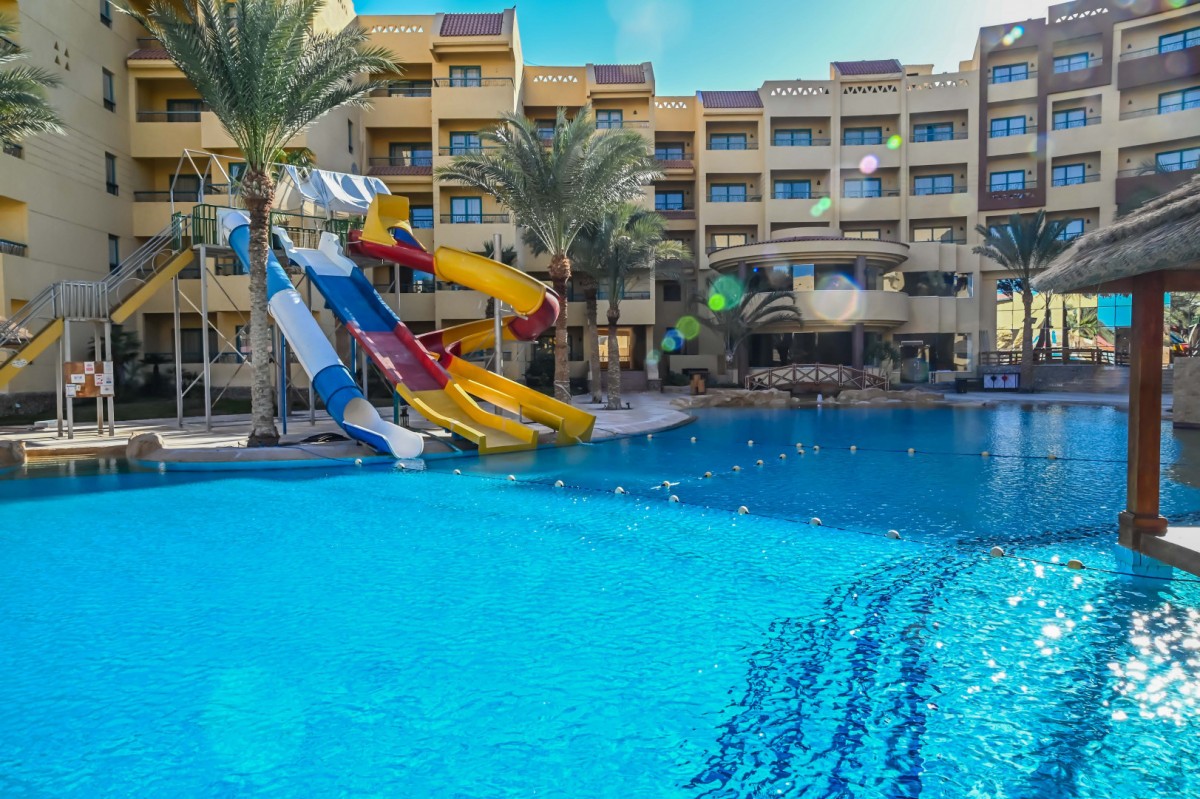 EAGLES DOWN TOWN ZAHABIA RESORT (EX. ZAHABIA HOTEL & BEACH)