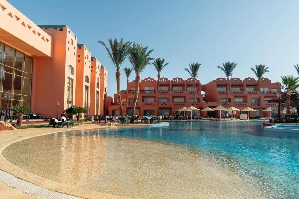 NUBIAN ISLAND